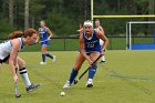 Field Hockey vs WSU  Wheaton College Field Hockey vs Worcester State University. - Photo By: KEITH NORDSTROM : Wheaton, field hockey, FH2021